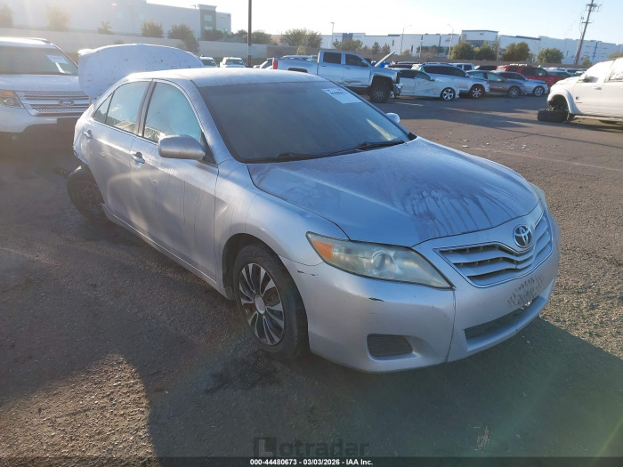 Toyota Camry 2011 VIN 4T1BF3EKXBU187113