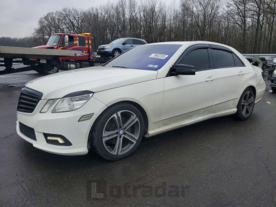 Mercedes-benz E-klasse 2011 WDDHF8HBXBA289672