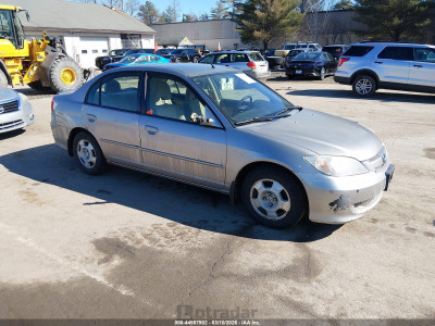 Honda Civic 2004 JHMES96624S020467