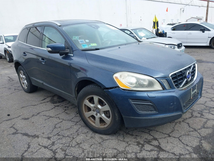 Volvo Xc60 2012 VIN YV4952DZ7C2255778