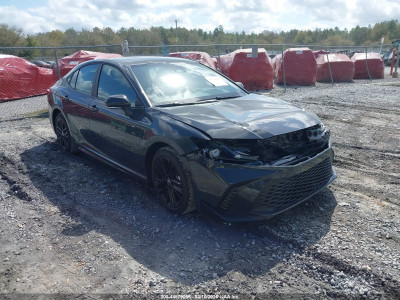 Toyota Camry 2026 4T1DAACKXTU697459