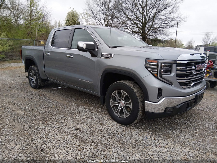 Gmc  2025 VIN 1GTUUDED3SZ172904