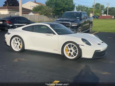 Porsche 911 2022 WP0AC2A96NS269734
