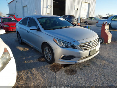 Hyundai Sonata 2017 5NPE24AF9HH465207