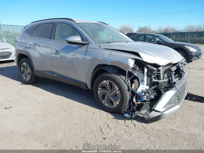 Hyundai Tucson 2025 KM8JBDD17SU316334