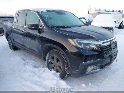 Honda Ridgeline 2020 5FPYK3F77LB009343