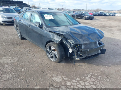 Hyundai Elantra 2025 KMHLM4DG2SU972514