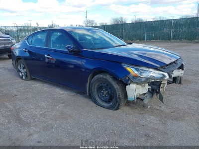 Nissan Altima 2020 VIN 1N4BL4BV6LC244373