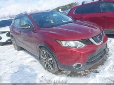 Nissan Rogue 2019 VIN JN1BJ1CRXKW334027