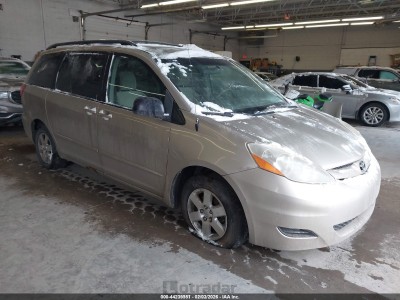 Toyota Sienna 2009 5TDZK23C39S263824