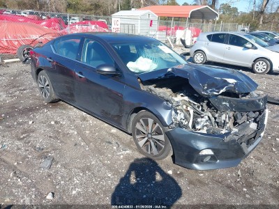 Nissan Altima 2019 VIN 1N4BL4EV4KC173961