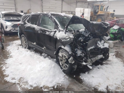 Chevrolet Equinox 2022 3GNAXUEV3NL206359