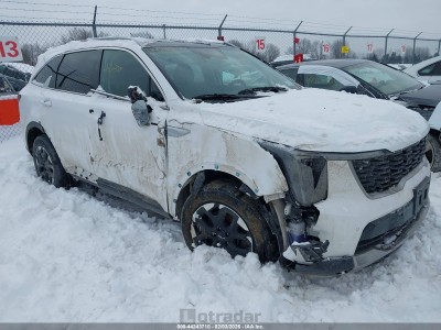 Kia Sorento 2025 VIN 5XYRLDJC8SG315270