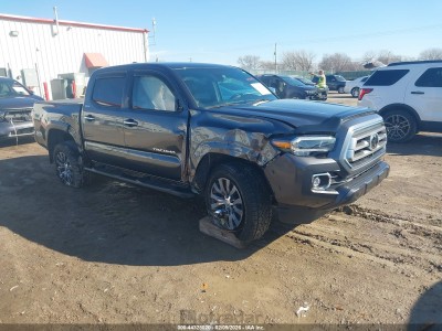 Toyota Tacoma 2023 VIN 3TMGZ5AN2PM564879