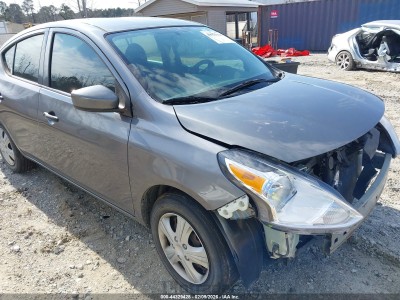 Nissan Versa 2016 VIN 3N1CN7AP5GL827110