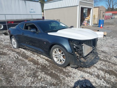 Chevrolet Camaro 2019 VIN 1G1FB1RXXK0115534