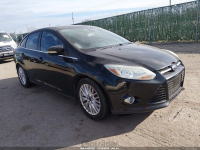 Ford Focus 2012 VIN 1FAHP3H27CL403715