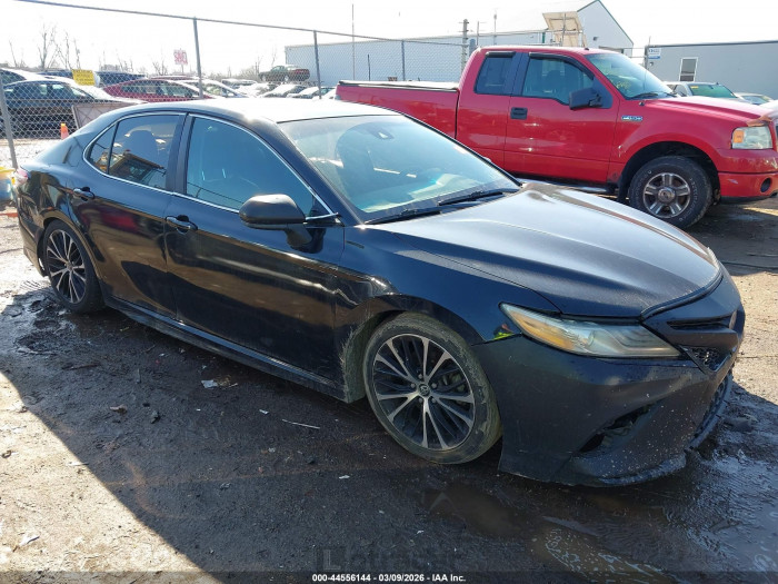 Toyota Camry 2018 VIN JTNB11HKXJ3005512