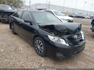 Toyota Camry 2010 4T4BF3EK2AR069299