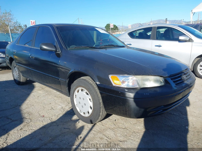 Toyota Camry 1999 VIN JT2BG22K8X0292434