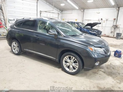 Lexus Rx 2010 JTJBC1BA5A2411635