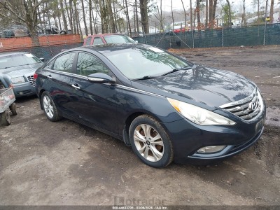 Hyundai Sonata 2011 VIN 5NPEC4AC4BH247234