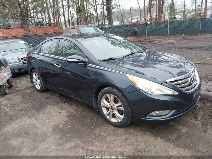 Hyundai Sonata 2011 VIN 5NPEC4AC4BH247234