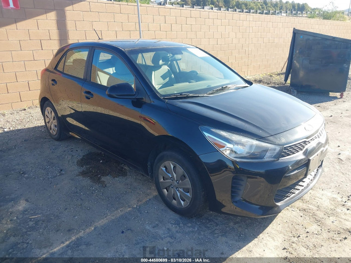 Kia Rio 2019 VIN 3KPA25AB7KE232908