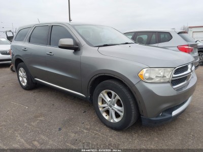 Dodge Durango 2011 VIN 1D4RE2GG7BC730662