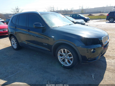 BMW X3 2014 5UXWX7C54E0E80879