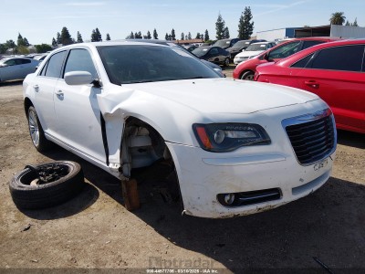 Chrysler 300 2013 VIN 2C3CCABT8DH744839