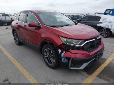 Honda Cr-v 2020 5J6RW1H57LL003602