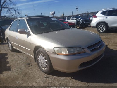 Honda Accord 2000 VIN JHMCG5655YC016101