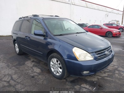 Kia SEDONA 2007 KNDMB233976174119