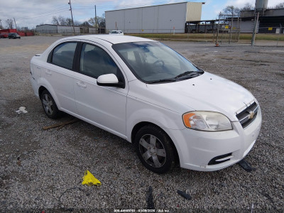 Chevrolet Aveo 2010 VIN KL1TD5DE3AB082842