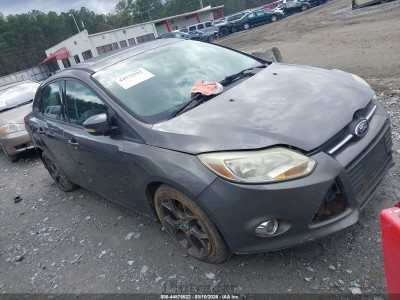 Ford Focus 2013 1FADP3F25DL265787