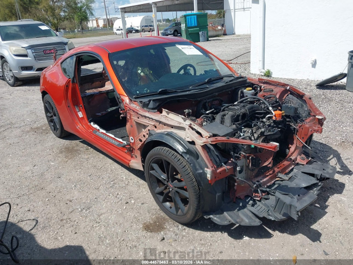 Scion Fr-s 2015 VIN JF1ZNAA12F8711043