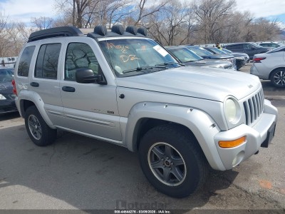 Jeep Liberty (north america) 2003 VIN 1J8GL38K93W512704