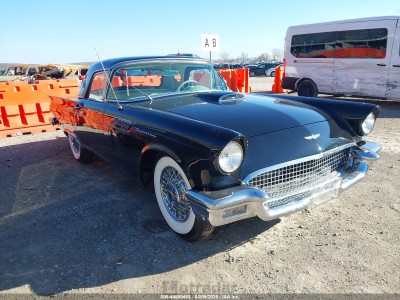 Ford Thunderbird 1957 VIN E7SH395584