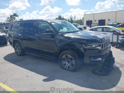 Jeep Grand wagoneer 2025 VIN 1C4SJSBP5SS513845