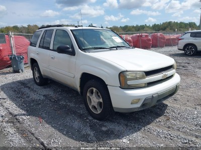 Chevrolet Trailblazer 2005 VIN 1GNDS13S052385755