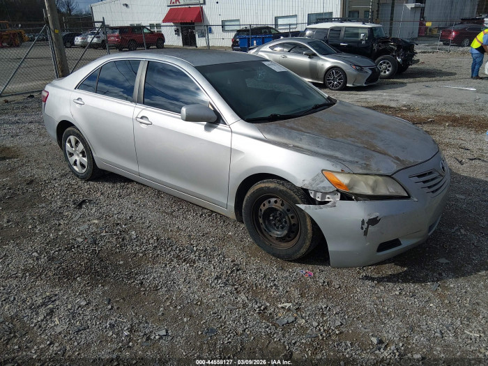 Toyota Camry 2007 VIN 4T1BE46K97U667514