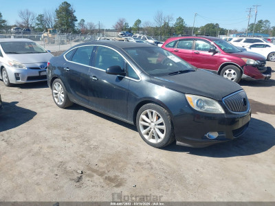 Buick Verano 2013 1G4PP5SK6D4242940