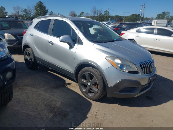 Buick Encore 2014 VIN KL4CJASB9EB633715