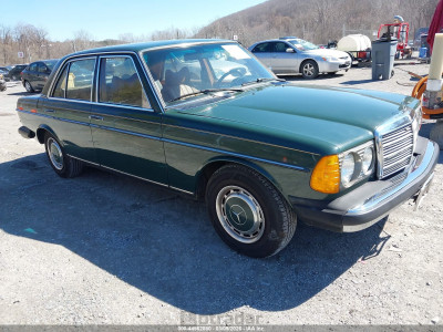 Mercedes-benz  1979 12313012112218