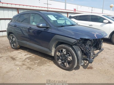 Hyundai Kona 2025 VIN KM8HB3AB6SU200547
