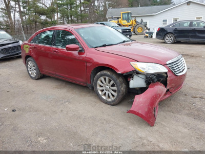 Chrysler 200 2012 1C3CCBBB1CN298925
