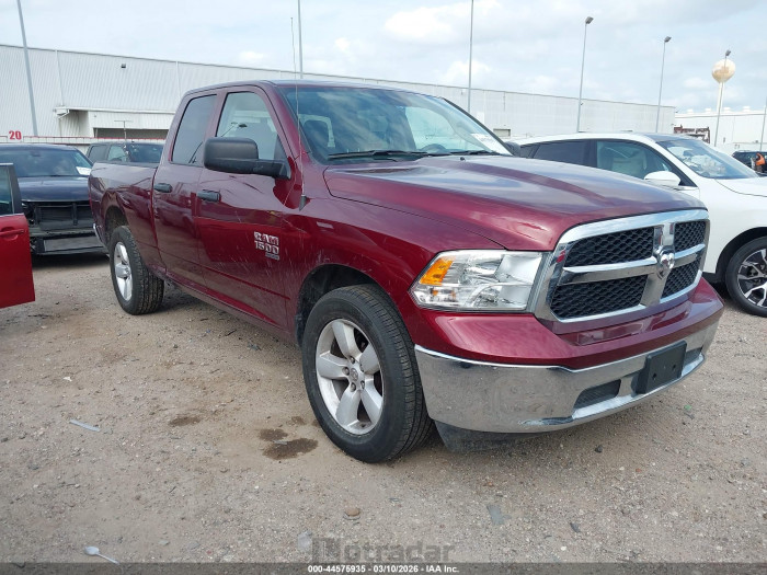 Ram 1500 2024 VIN 1C6RR7GG6RS156318