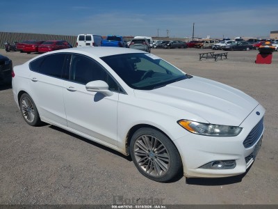 Ford Fusion 2013 3FA6P0H93DR143531