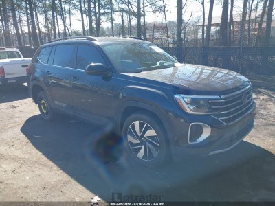Volkswagen Atlas 2025 VIN 1V2WR2CA1SC500605
